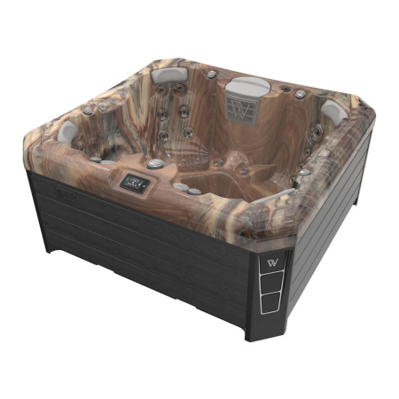 Гидромассажный спа-бассейн Wellis Marbella Standard