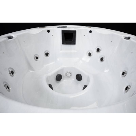 Круглый спа бассейн BestSpa's  Round 2