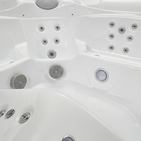 Гидромассажный спа-бассейн AquaVita 2002 Pro