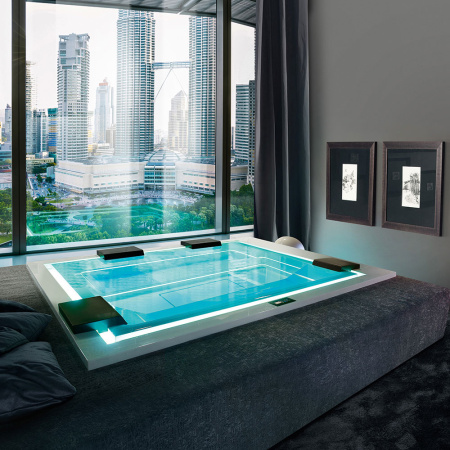 Спа-бассейн Treesse Zen Active PR1