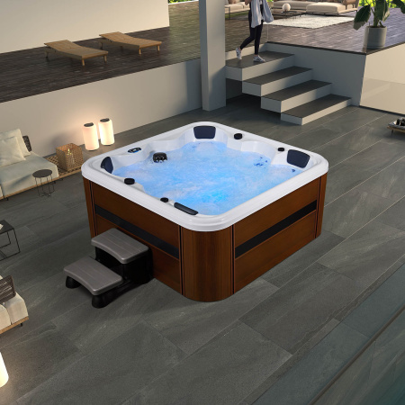Гидромассажный спа бассейн Mexda WS-092H Гидромассажный спа бассейн Mexda WS-092H