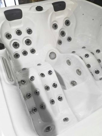 Уличный СПА бассейн Bigeer Трио 200x170 см