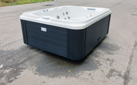 Гидромассажный спа-бассейн JNJ Spas Elegant Vegas SPA-355 / Выставочный образец