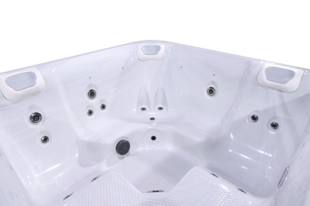 Гидромассажный спа бассейн NordicSpa Khel (Хель) Гидромассажный спа бассейн NordicSpa Khel (Хель)