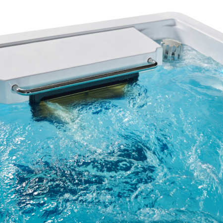 Плавательный бассейн с противотоком AquaVita 802T