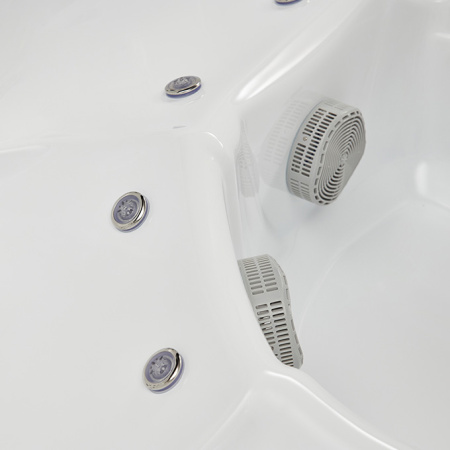 Гидромассажный спа-бассейн AquaVita 2002 Pro