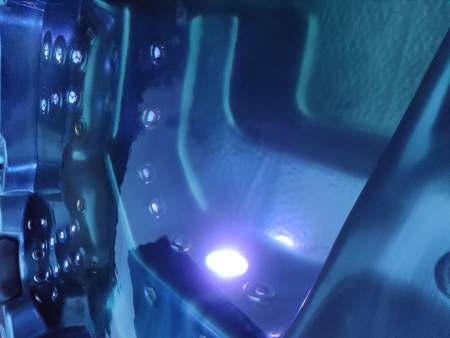 Плавательный спа бассейн Vortex Spas Aqualap PRO