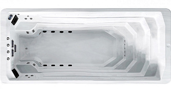 Плавательный СПА бассейн с противотоком Joyee Podol 500х230хh155 см